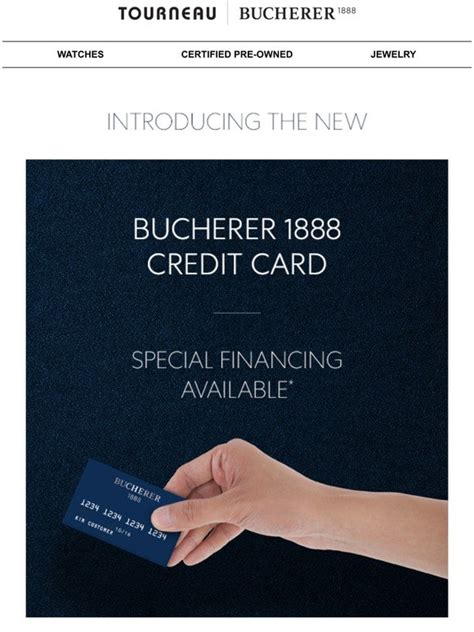 tourneau credit card